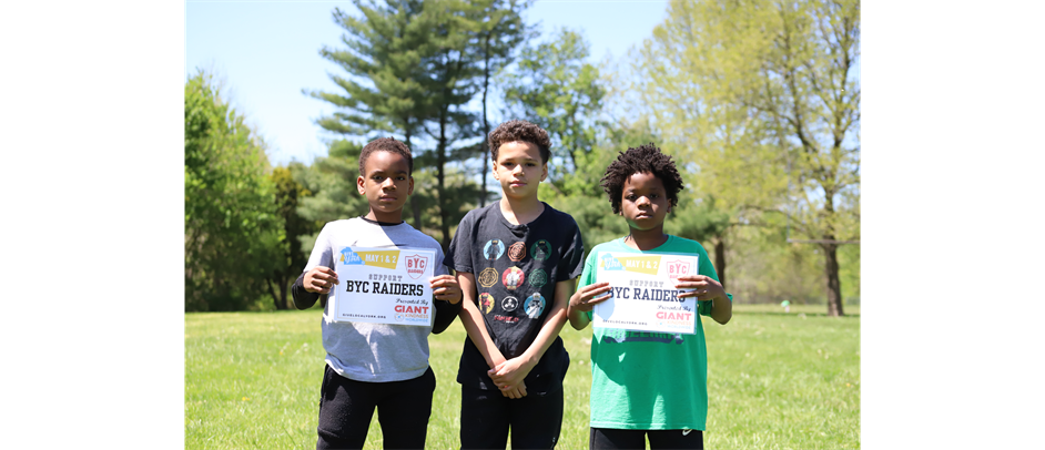 Support BYC Raiders During Give Local York May 1,2 from 9pm-9pm