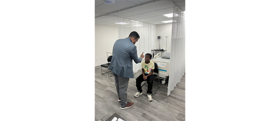 Free Sports Physical Day at Tec Centro York