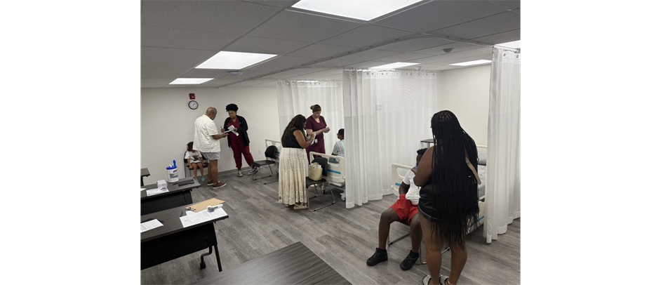 Free Sports Physical Day at Tec Centro York