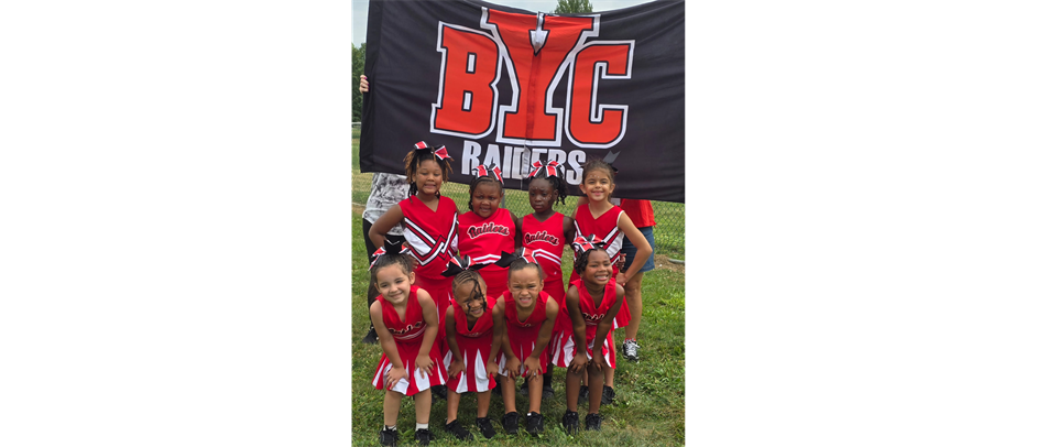 BYC 2025 Rink Cheer