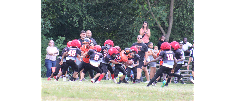 2025 BYC Raiders Midgets