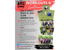 Football Conditioning & Workouts