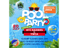 BYC Pool Party