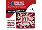 Blanket Fundraiser