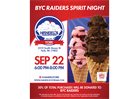 Handel's Ice Cream Fundraiser